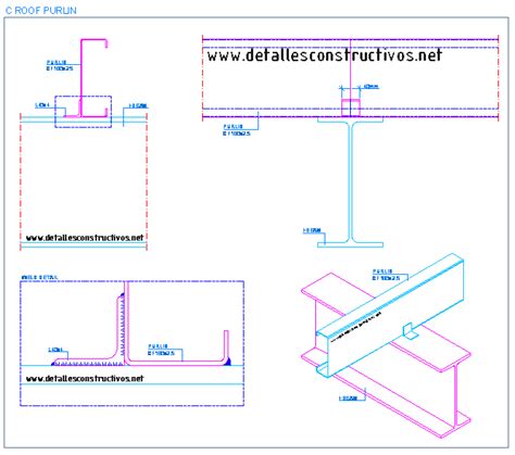 cold shaped metal cad blocks